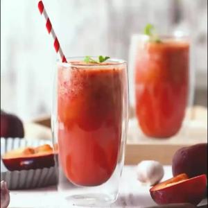 1PCS Heat-Resistant Double Wall Glass Cup Milk Whiskey Tea Transparent Beer Espresso Coffee Cup Drinkware Cups Drinking Glasses