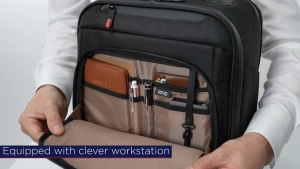Lenovo ThinkPad Gen 2 Professional 16" 14" Notebook Bag Backpack Laptop Computer RFID RPET Original