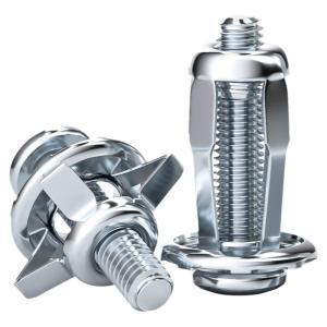 TIANZHUOJINSHU | Hollow Expansion Rivet Nut Bolt