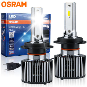 Osram | OSRAM Original H1 H11 H8 Led H4 H7 Car Headlight Bulb 9005/HB3 9006/HB4 9012 HIR2 Auto Fog Light 6000K Cool White Universal Lamp