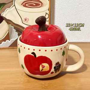 Couples Birthday Gift Ceramic Mug