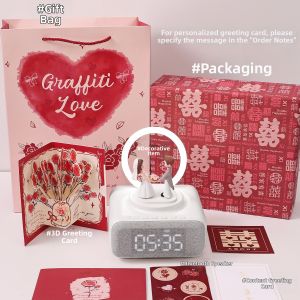 Panpuri | Elegant Practical Wedding Gift Night Light Speaker