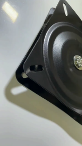 15*15 Cm Persegi Ring Meja Putar 6 Inci Bearing Meja Putar