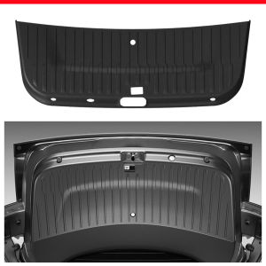 All Weather Trunk Mats for Tesla Model YL Model Y Premium Performance Accessories 2026 2025 Rear Trunk Tailgate Mat Protector