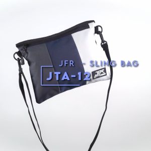 JFR Talu Sling Bag - Tas Selempang Bahan Polyester JTA12