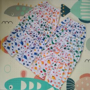 Celana Bayi Model Pendek Full Print Baby Shark
