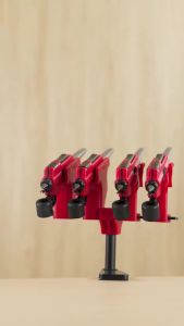 DSPIAE PT-AB Wash-Free Airbrush Set