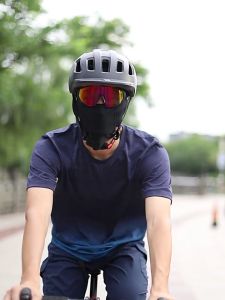 West Biking Masker Baff Motor Sepeda Ice Silk Balaclava Face Mask 291