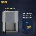 Diku Studio Armor Stand Display Box Level Building Blocks Toy Three Kingdoms Story Accessories Universal for Boys And Girls over 5. 