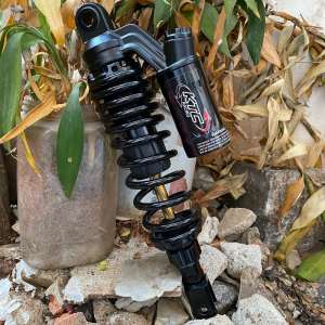 SHOCK/SHOCKBREAKER SEKOK TABUNG ATAS DBS GP SERIES 8894 330MM MODEL KTC UKURAN 330 MM VARIO 125 VARIO 150 MIO BEAT LEXI SCOOPY VARIO 110 FI MIO SOUL GT MIO M3 MIO Z MIO S SUZUKI NEX SUZUKI SKYDRIVE SHOCK SHOCKBREAKER DBS TABUNG 330 MM MODEL YSS G-SPORT