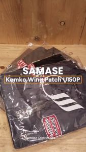 SAMASE Kemko Wing Patch U150P Kemeja Koko Pria Remaja - Dewasa Lengan Panjang Terbaru