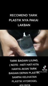 TECNO CAMON 19 PRO & TECNO POP 5 LTE: Keunggulan Clear Matte Anti Minyak & Hydrogel Anti Gores