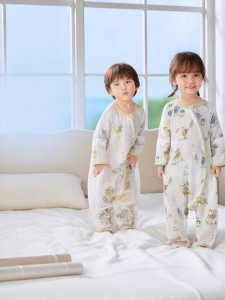 Purcotton | Light Cotton Baby & Toddler Sleep Bag