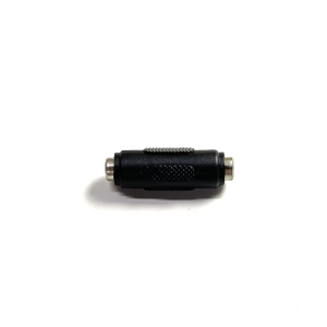 5.5mm*2.1mm Female To Female DC Power Plug Jack Socket Connector For CCTV Camcer Panel Mounting Adaptor