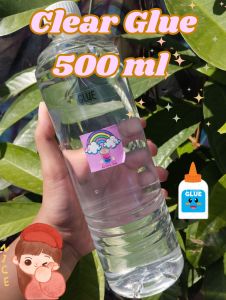 Clear glue 500ml
