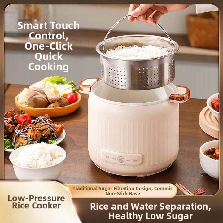 LIWAN | Smart Mini Rice Cooker | Lazada Singapore