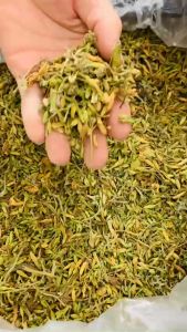 Hoa đu đủ đực (gói 200g) hoa đu đủ đực khô nguyên chất hàng loại 1 thơm phức chất lượng tốt cho sức khỏe