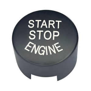 Start Stop Engine Push Button Switch Cover for BMW F20 F21 F22 F23 F30 F31 F32 F33