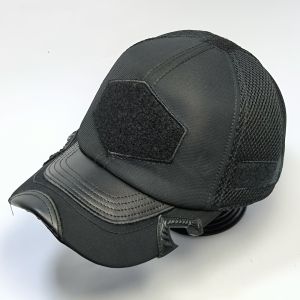 Topi tactical coak bahan kombinasi cordura stretch dan double mesh kualitas premium