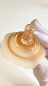 จุกครอบเต้า จุกซิลิโคนจุกซิลิโคนครอบเต้า สำหรับคุณแม่  จุกนมและจุกหลอก พร้อมส่งในไทย