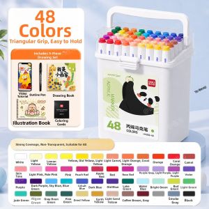 deli | Non-toxic All-age Suitable Art Marker
