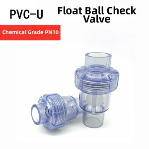 PVC Ball Type Check Valve 20mm/25mm