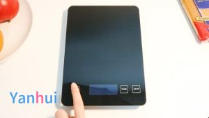 Timbangan Dapur Digital 10Kg/15Kg Waterproof Akurat Chargeable/Timbangan Kue Digital Dapur/Kitchen Scale Kopi Makanan Tepung