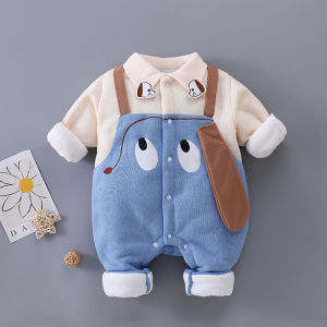 ชุดคลุมศีรษะผ้าฝ้ายบางสำหรับเด็กแรกเกิด ฤดูใบไม้ร่วง/ฤดูหนาว ชุดคลุมศีรษะผ้าฝ้ายผสมสำหรับเด็ก ชุดคลุมศีรษะเด็กชายและเด็กหญิง