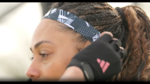 ADIDAS Băng Đô Thể Thao Freesize Thun Co Giãn ADAC-16160 Hair Band  (Combo 3 sợi) - Phụ Kiện Thể Thao Chính Hãng