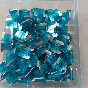 FUSE MICRO ATAU SEKRING TANCAP MICRO MOBIL 5A 75A10A 15A20A HARGA 5 PCS