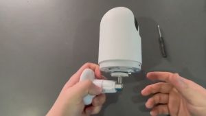 Xiaomi Mi Home CCTV Wall Bracket Mount 360° Rotate Security Ip Camera Wifi Cam Holder Wall Ceiling Mount Bracket Stand