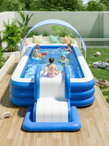 Inflatable Durable Multiuse Kids Pool