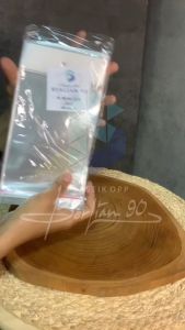 Plastik Display 10x14 Cm isi 100 lembar - Plastik Perlize - Plastik Opp Gantung Aksessoris Dan Snack Murah