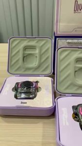 DIVOOM SPARK POP BLUETOOTH SPEAKER
