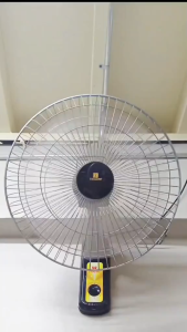 Standard Industrial Wall Fan STW-18F | 18" Metal Blade Wall Fan STW18F STW 18F