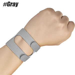 1PCS Wrist Brace for TFCC Tears Adjustable Wristband Wrist Wraps Support for Fitness Tennis Tendonitis Carpal Tunnel Arthritis