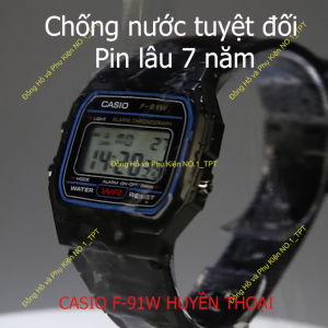 Đồng Hồ Điện Tử CAS|O Chống Sốc  1 Sx tại Malaysia Chống Nước Tuyệt Đối Pin Lâu 7 Năm Đầy Đủ Chức Năng Ch11