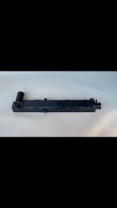 Lower Tank Radiator Forklift 74x544 mm - 7974