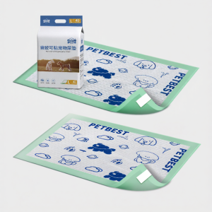 PET BEST | Adhesive Heavy-Duty Absorbent Pet Pad