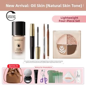 CARSLAN | Beginner Official Makeup Kit