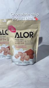 Alor Kombo Pek 5 in 1 Yogurt Bites Kering Beku (Pek Besar)(30g/50g)/ ALOR Freeze Dried Yogurt Bites 5-in-1 (Big pack)