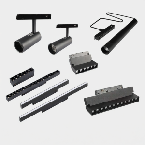Full Spectrum Eye-Protection Magnetic Track Light