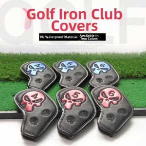Iron Protection Head Covers
