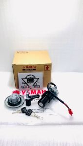 Kunci Kontak Key Set Yamaha Vixion 2007-2012: Panduan Lengkap