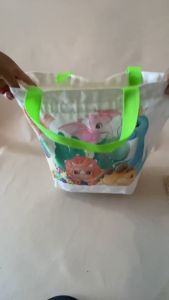 TAS SERUT BLACU TALI BISBAN WARNA