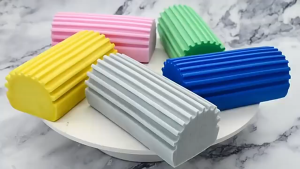 Car Wash Sponge Wipe High Density Sponge Block Car Decontamination Cleaning Multi Functional Water Absorbent Cleaning Sponge