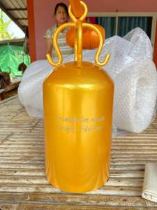 ระฆังเหล็ก6นิ้ว +แถมฟรีไม้