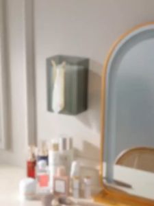 กล่องกระดาษทิชชูติดผนัง รูปตัว U สําทำให้หน้ากาก กระดาษทิชชู่ ในห้องครัว ห้องน้ำ คลิกที่นี่