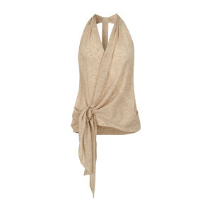 oshea | Bộ Đồ Hai Mảnh Áo Thun V-neck Không Tay