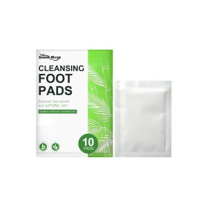 South Moon Cleansing Foot Pads Slimming Foot Patch Foot Patch Detox Original Foot Patch For Body Toxin Foot Pads Detox Natural Cleaning Foot Pads For Stress Relief Deep Sleep Cleansing Detox Foot Leg Healthy Herbal Pads Slimming Foot Patch